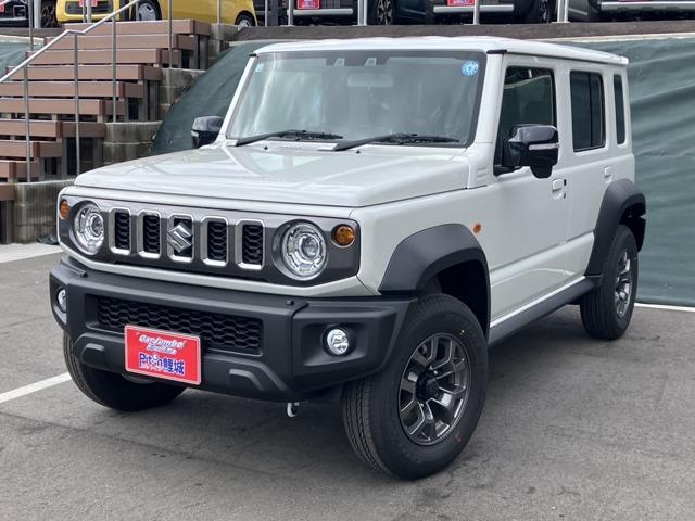 2026 Suzuki Jimny Nomade 1.5 FC 4WD