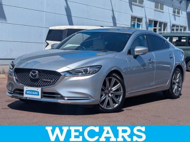 2019 MAZDA MAZDA6 SEDAN 25S_L Package — Photo 1