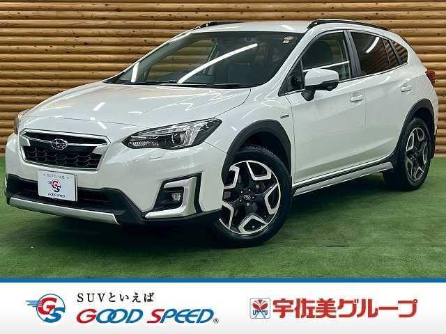 2019 SUBARU XV Hybrid Hybrid Advance — Photo 1