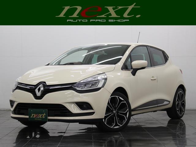 2017 Renault LUTECIA Intense