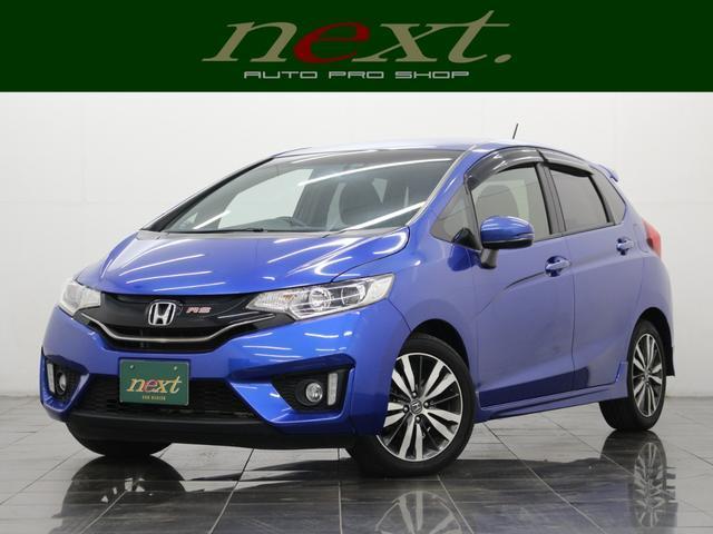 2015 Honda FIT RS