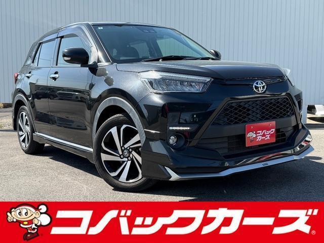 2020 Toyota Raize Z