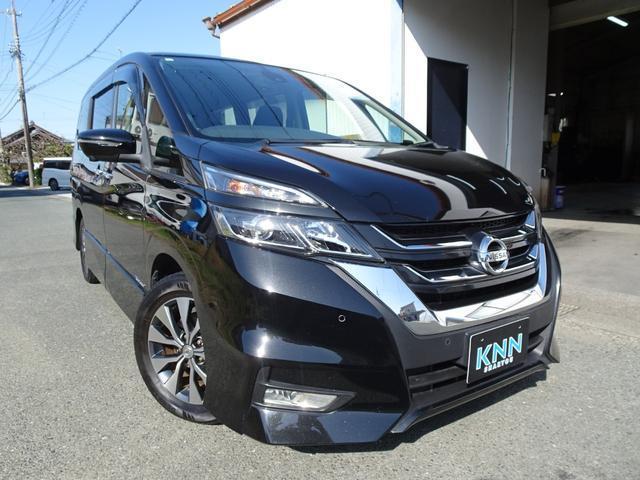 2016 Nissan Serena Highway Star