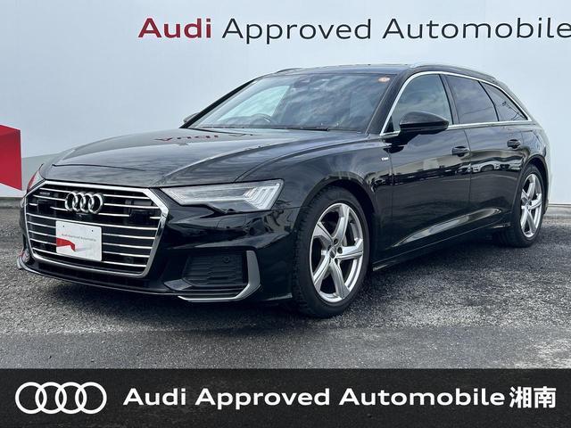 2021 Audi Audi A6 40TDI quattro sport S line package