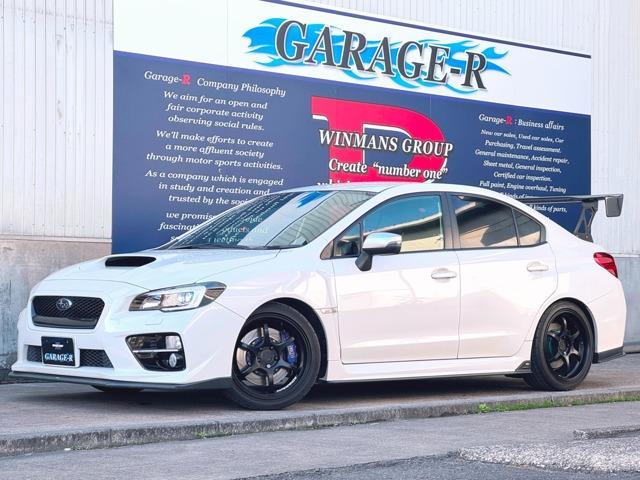 2016 WRX STI STI 2.0 4WD