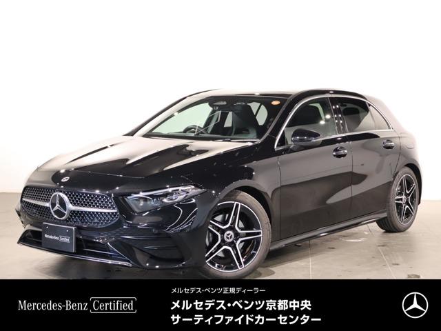 2025 MercedesBenz Benz A Class A200d Urban Stars Diesel Turbo MP202601