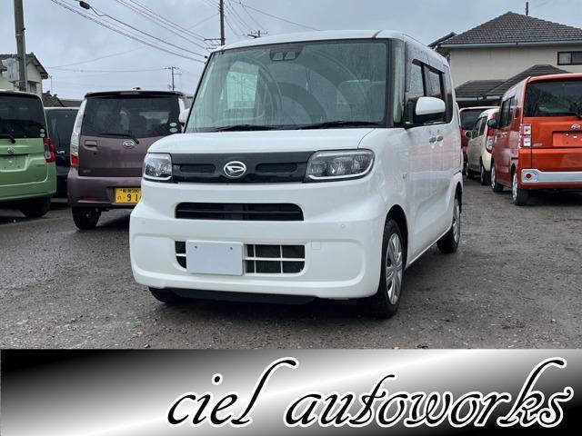2021 Daihatsu Tanto 660 X