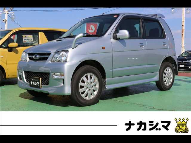 2008 Daihatsu TERIOS KID Custom L 4WD