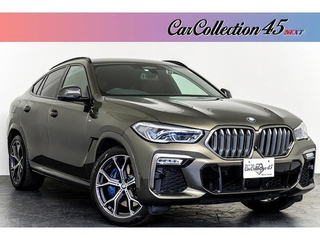 2020 BMW BMW X6 M50i