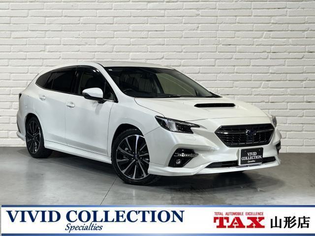 2021 SUBARU Levorg GT-H EX 4WD EyeSight Driver Monitoring 11.6-inch Navigation TV — Photo 1