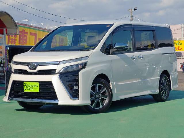 2021 Toyota Voxy Voxy 2.0 ZS Kirameki 3