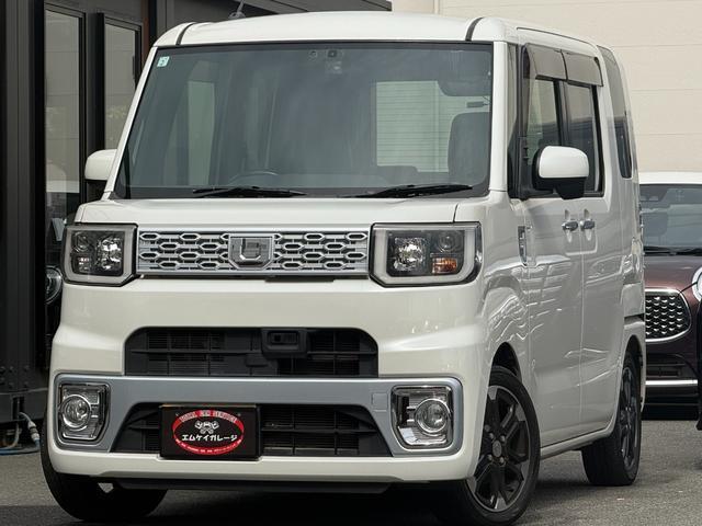 2015 Daihatsu Wake G SA — Photo 1
