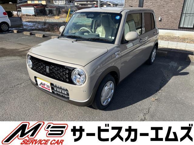 2026 Suzuki ALTO LAPIN Hybrid L