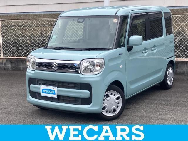 2020 Suzuki Spacia Hybrid X
