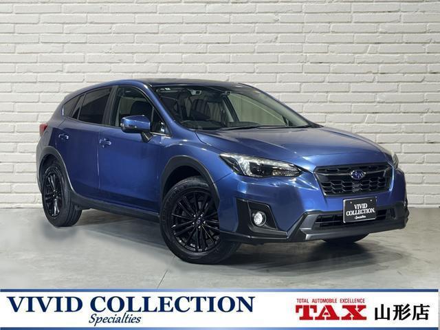 2018 SUBARU XV 2.0i-L EyeSight 4WD One Owner Push Start Diatone Navigation TV — Photo 1