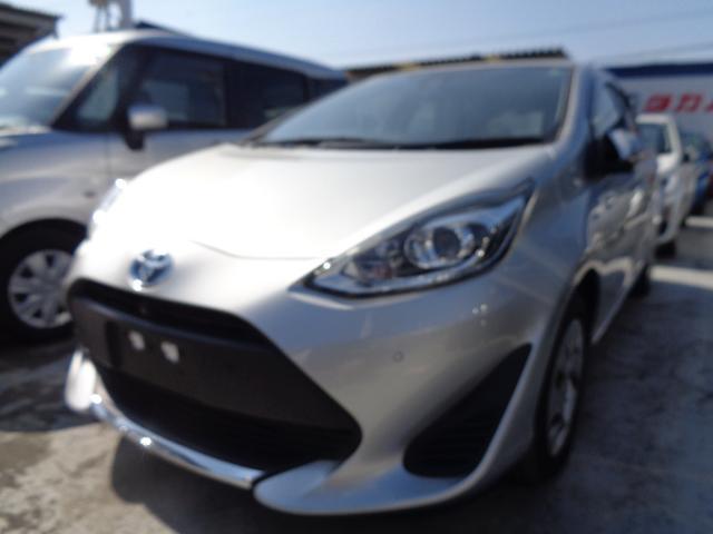 2020 Toyota Aqua S Business Package