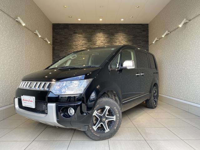 2015 MITSUBISHI Delica D5 D Premium