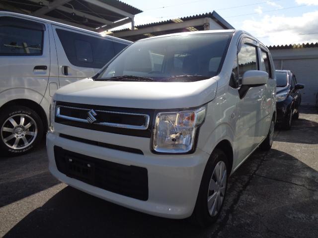 2021 Suzuki WagonR FA Keyless Audio CD