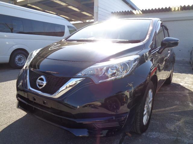 2019 Nissan Note X DIG-S