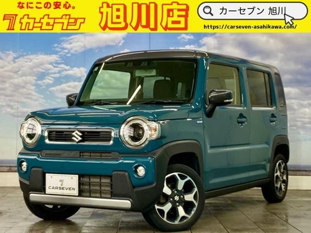 2020 Suzuki HUSTLER 660 Hybrid X Turbo 4WD