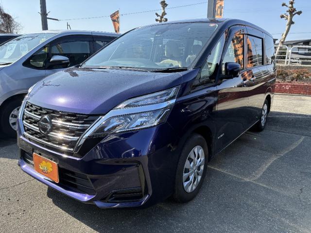 2020 Nissan Serena XV