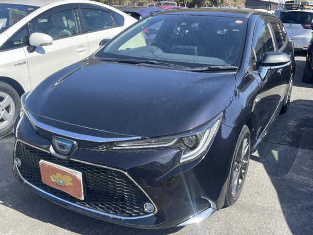 2020 Toyota Corolla Touring HV Hybrid Double V