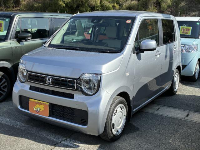 2020 Honda N-WGN L Turbo Honda Sensing