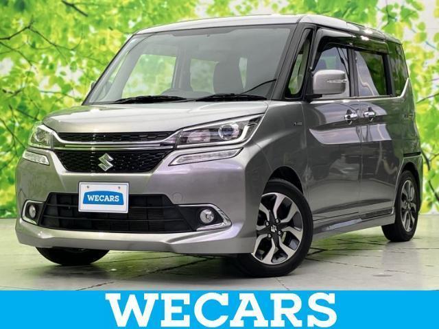 2017 Suzuki Solio Bandit 4WD Hybrid MV