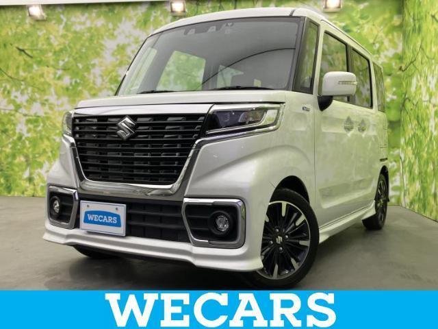 2021 Suzuki Spacia Custom Hybrid XS Turbo