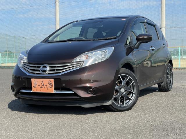 2015 Nissan Note Medalist