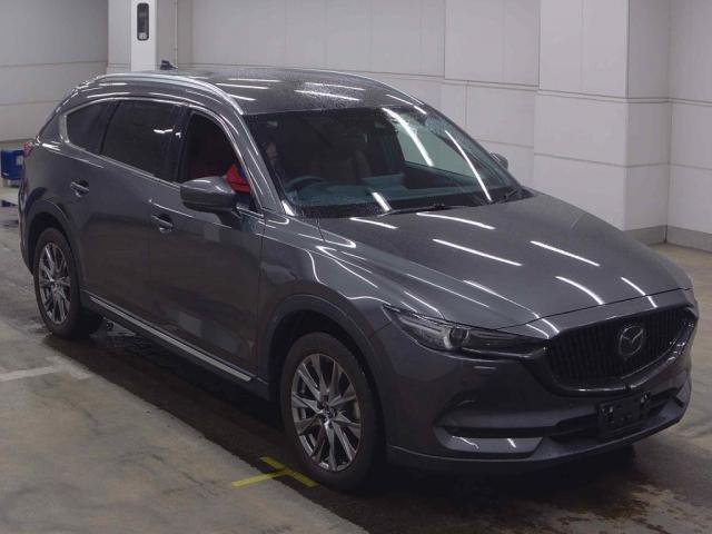2022 Mazda CX-8 XD L Package 4WD