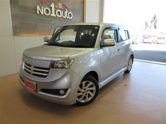 2011 Toyota bB Z Aero G Package