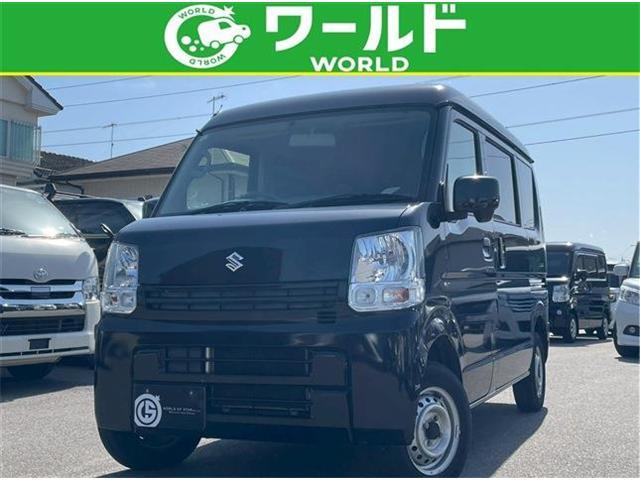 2018 Suzuki Every Van PC Limited