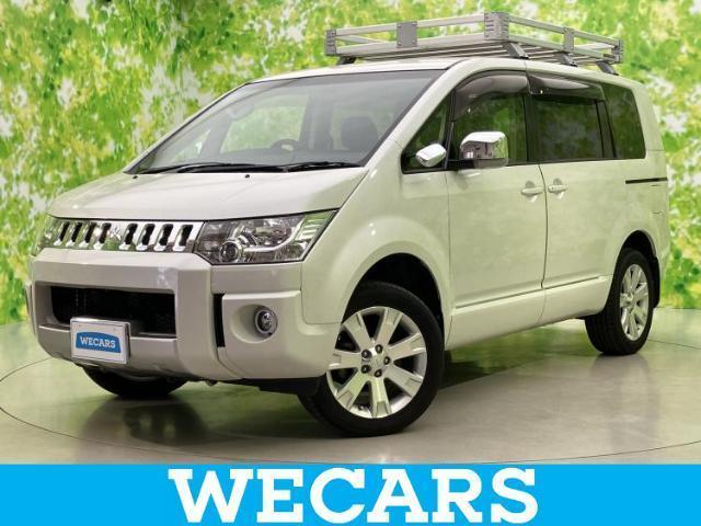 2019 MITSUBISHI Delica D5 4WD G Limited Package