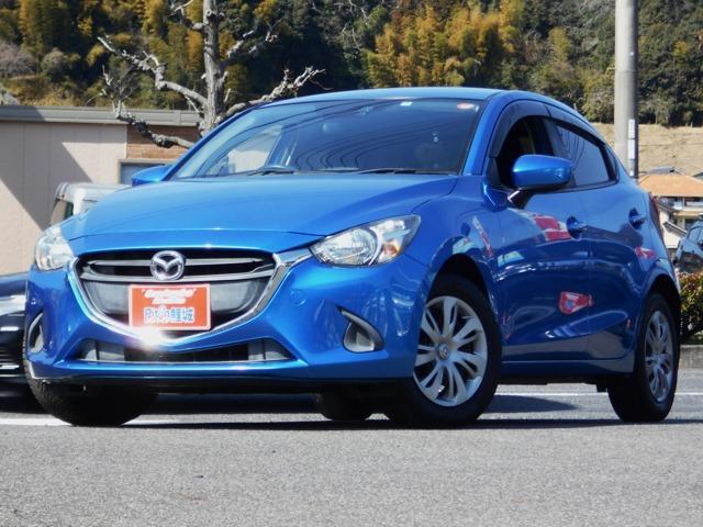 2016 MAZDA Demio 1.3 13S — Photo 1