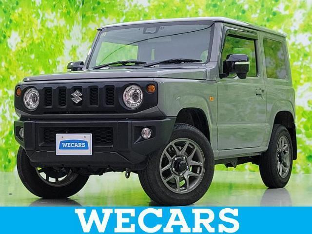 2023 Suzuki Jimny 4WD_XC