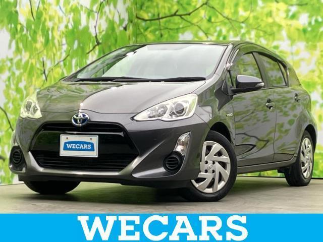 2015 Toyota AQUA S — Photo 1
