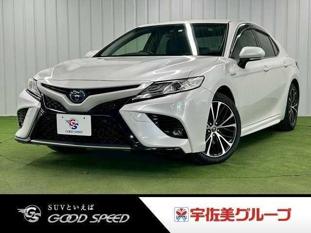 2019 Toyota Camry Sedan WS "Leather Package"