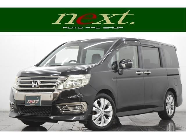 2012 Honda STEPWAGON SPADA Z Cool Spirit