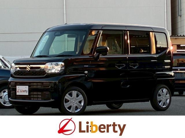 2025 Suzuki Spacia Hybrid G