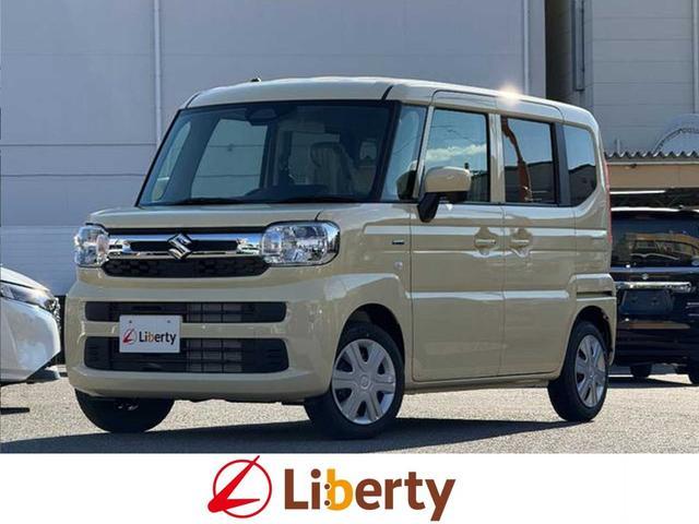 2025 Suzuki Spacia Hybrid G