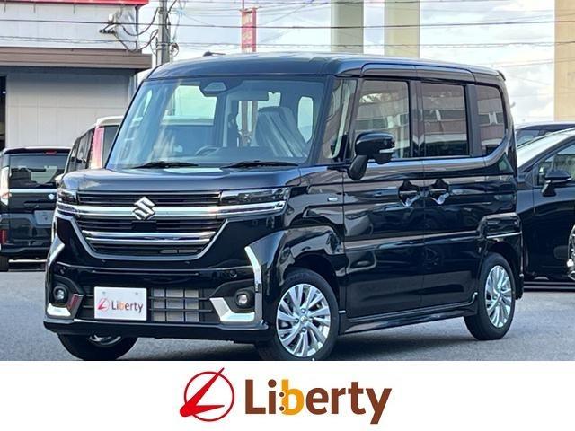 2025 Suzuki Spacia Custom Hybrid GS