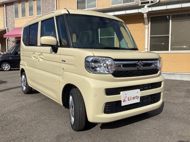 2025 Suzuki Spacia Hybrid G