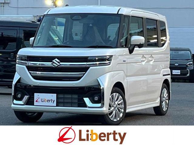 2025 Suzuki Spacia Custom Hybrid GS