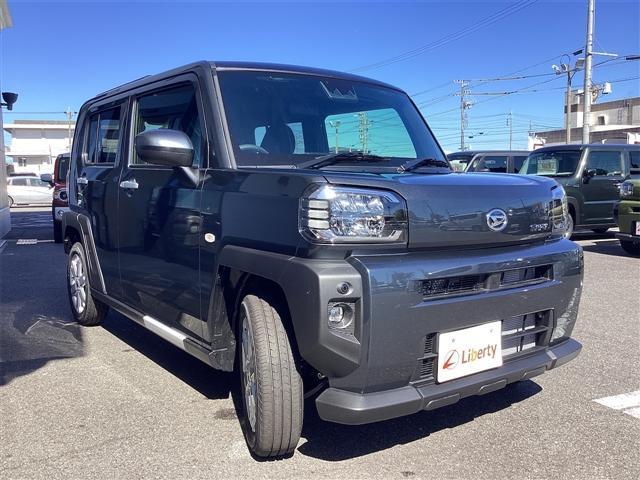 2025 Daihatsu Taft G