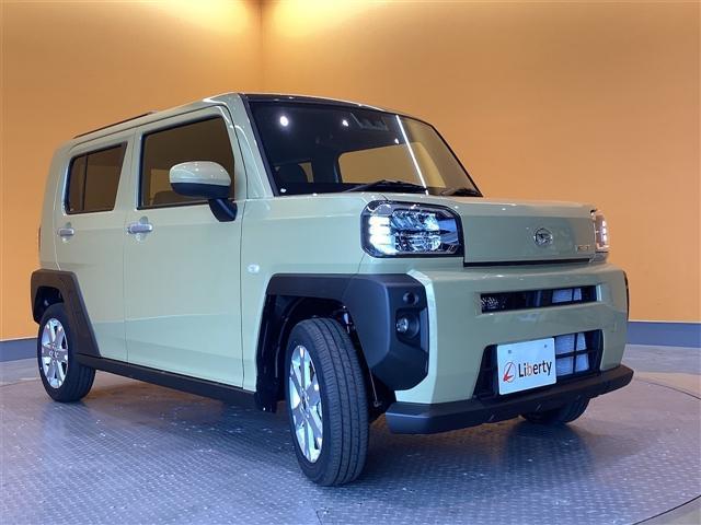 2025 Daihatsu Taft G