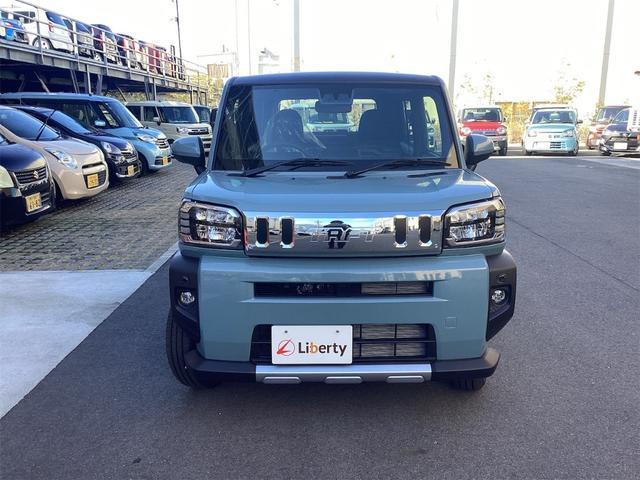 2025 Daihatsu Taft G Chrome Venture