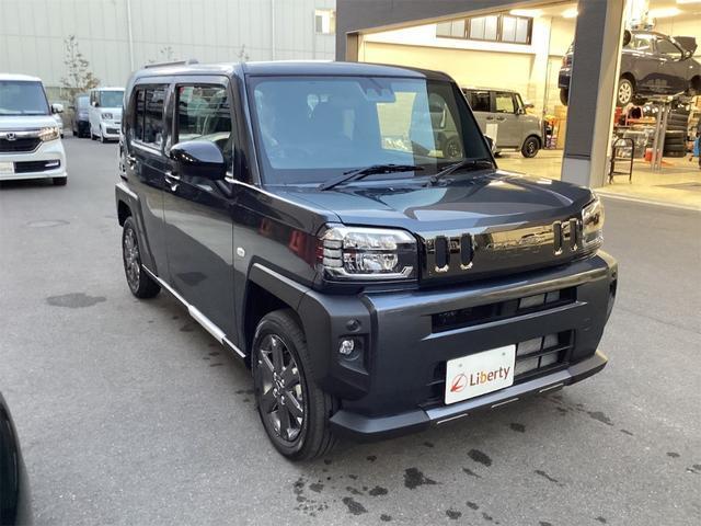 2025 Daihatsu Taft G Dark Chrome Venture