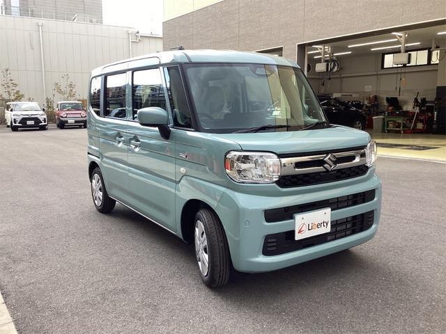 2025 Suzuki Spacia Hybrid G
