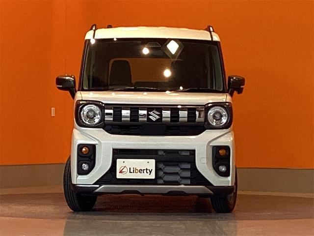 2025 Suzuki Spacia Gear Hybrid XZ